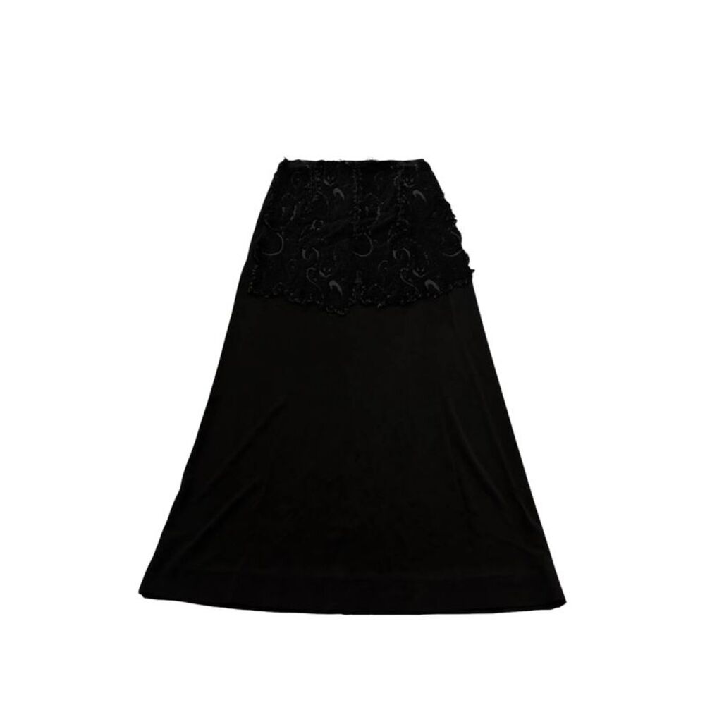 Maison Margiela Black Skirts - A-Line Skirts Women